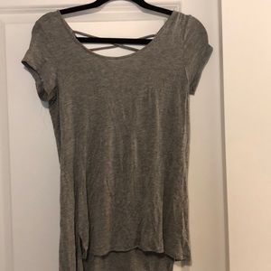 Light Grey Tee